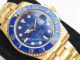 Replica VR Factory 'MAX Version' Rolex Submariner Blue Dial Real 18K (4)_th.jpg